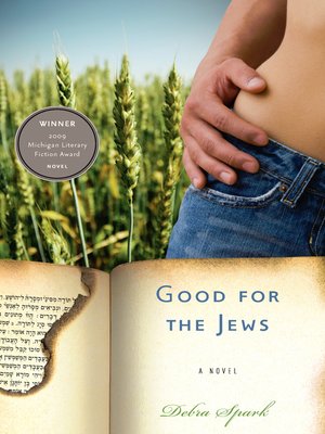 cover image of Good for the Jews